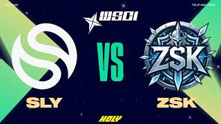 WSCI - SLY vs ZSK - BO1