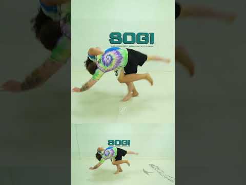 No-Gi Judo Throw 🥋 | Jiu Jitsu #shorts 🏆