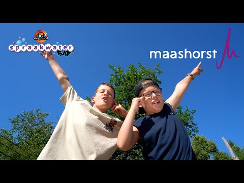 Spraakwater Rap - De Wijde Wereld '25