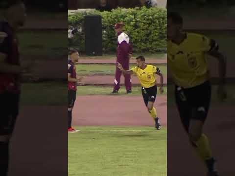 ¡PARIDAD EN EL GENERAL JOSÉ ANTONIO PÁEZ! 🛡️⚽🔥#portuguesafc #ucv #ligafutve #venezuela #futbol