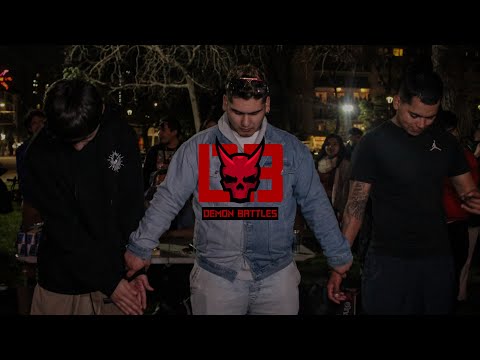 DRAKER vs EMBLEMA - Final | Demon Battles Mid Season