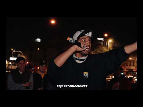 OWEN.ENECA VS CABROTITO MC - RAP CL CUARTOS / AGC