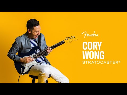 Fender Cory Wong Stratocaster - Sapphire Blue Transparent with Rosewood Fingerboard image 10