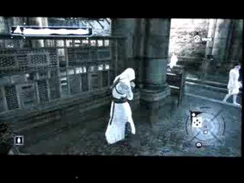Garnier de Naplouse - Completely Stealth Mission - YouTube