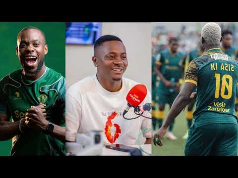 HANS RAFAEL; KANGWANDA NI ZAIDI YA AZIZ KI/AMPAKULIA MINYAMA/HILI NI BALAA MJINI /ANAUFUNDI MWINGI