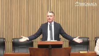 Emanuel Olar - Creștinul modern! predică 2023