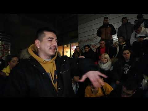 XINAKO vs BONI - SEMIFINAL // REVENGE KO TÉCNICO