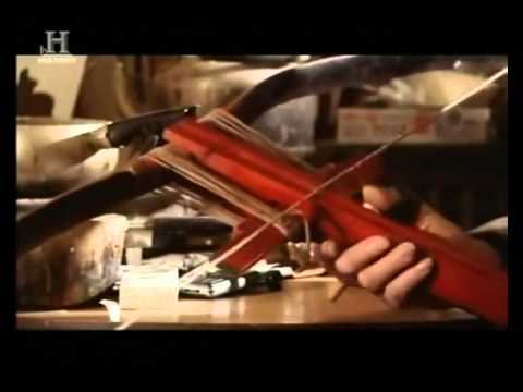 Starożytna Chińska Technika Wojskowa cały film dokumentalny  Lektor PL