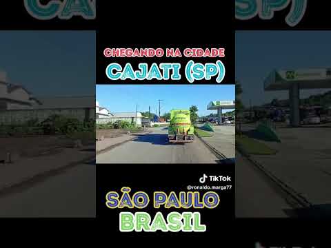 Cajati, São Paulo, Brasil.
