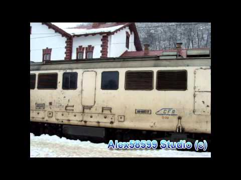 Trainspotting in Dej Calatori II