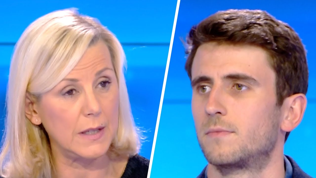 "On a vu Marine Le Pen en pleurs" :  A. Chauveau raconte l’annonce de la mort de Jean-Marie Le Pen