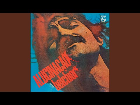 Alucinação - Belchior