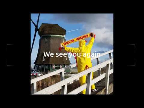 Voorbereiding: Apollo'68 tegen Victoria O 2018