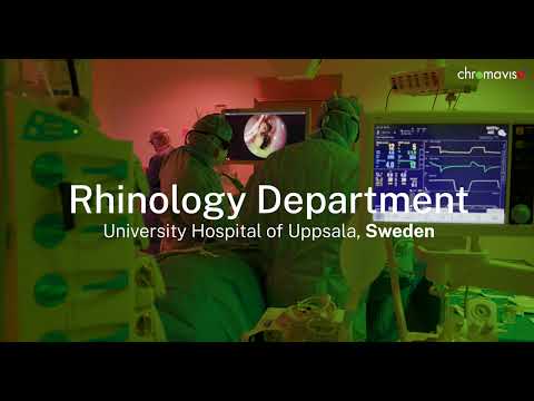 Ergonomic Lighting at the University Hospital of Uppsala, Sweden (english)