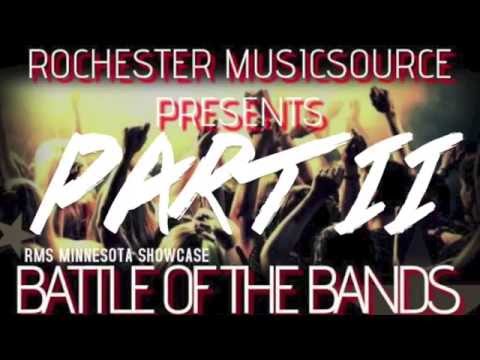 The Rochester Experience | RMS Battle of the Bands II