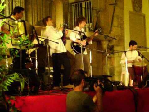 Festival da Canção mirandesa - L´s Sorriagos