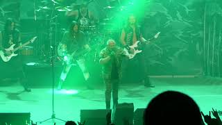 Dirkschneider Live in Kiev 2017 - 01. Intro &amp; Beast Inside