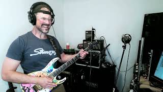 The greatest ever Australian guitar solo - @brettgarsed  Brett Garsed - Let me out - John Farnham