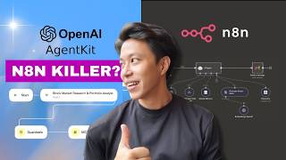 RAG on OpenAI Agent Builder vs n8n — Which Is Better?