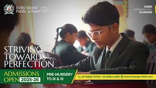 Delhi World Public School Video
