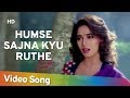 Humse Sajna Kyu Ruthe Dil Tera Aashiq 1993 Salman Khan Madhuri Dixit Alka Yagnik