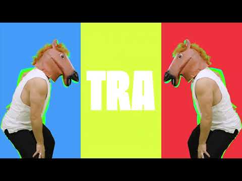 HUGEL x BLOND:ISH x Nfasis – Tra Tra (Official Lyric Video)