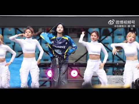 Yuan Yiqi - 星球狂欢 (Xīngqiú kuánghuān) | Changzhou Innersect·Nuts Music Festival | FOCUS CAM