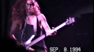 Bruce Dickinson - Laughing in The Hiding Bush - Foundation&#39;s Forum &#39;94