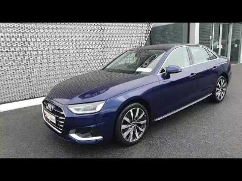 Video of Audi A4 30 TDI 136HP S Tronic SE