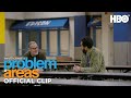 Wyatt Cenac's Problem Areas: Food in Schools | HBO