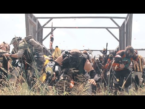 Invasion of Normandy 2018 x  HK Army