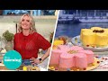Juliet’s Super Speedy No-Bake Mother’s Day Cake | This Morning