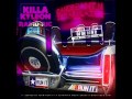 Killa Kyleon - Gangsta Life Ft. Ced B (Chopped,Not Slopped By OG Ron C)