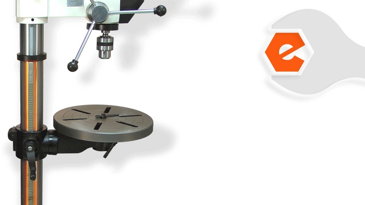 Replacing your Jet Drill Press Rack (text)