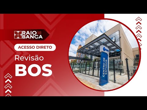 BOS/HOS 2026 | R1 Acesso Direto - Residência Médica | RAIO-X da Banca BOS/HOS 2026 R1 Acesso Direto