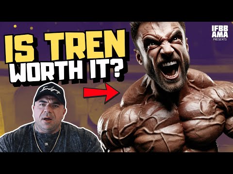 What Does Tren Do to Your Body? | Morgan MacDonald