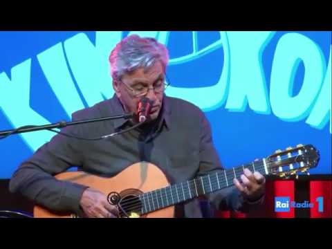 Caetano Veloso - Meu Bem, Meu Mal (Voz e Violão)