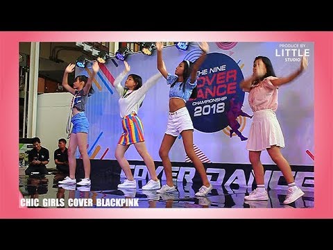 [Chic Girls] cover Blackpink - Forever Young