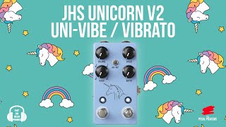 JHS Unicorn V2 - What To Know & Where To Buy | Equipboard JHS Unicorn V2 - What To Know & Where To Buy | Equipboard