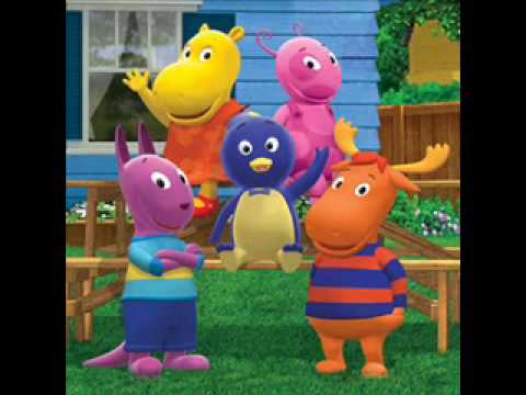 The Backyardigans - Theme song