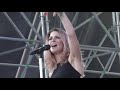 Delain Sleepwalkers Dream 2018 07 25 FEZEN Székesfehérvár