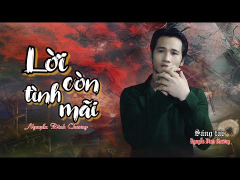 Lời tình còn mãi Sheet - Nguyễn Đình Chương