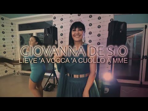 Giovanna De Sio - Lieve 'a vocca 'a cuollo a mme (Official video)