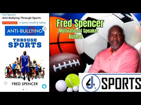 Fred Spencer Former Pro Basket Ball Player