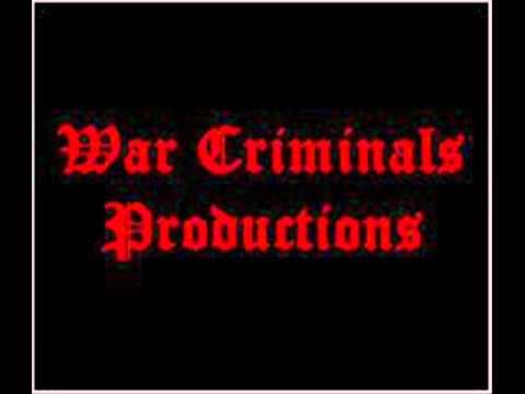 LordWillin and Mark Deez - " Everything Raw" prod. by the War Criminals