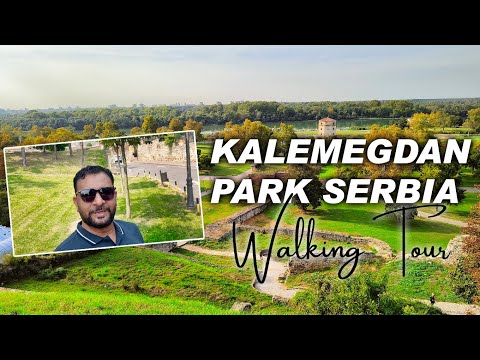 Exploring the Beauty of Kalemegdan Park (Belgrade, Serbia) | Travel Tips & Tour