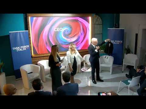 Premiazioni CEOforLIFE Awards 2025  - 11 novembre 25