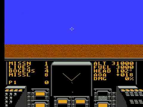 Nintendo NES ► Stealth ATF