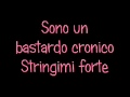 Tiziano Ferro - Xverso + testo 