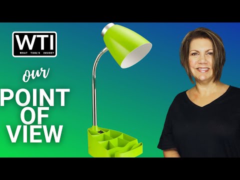 Limelights Light and Organizer Stands - WTI product video review